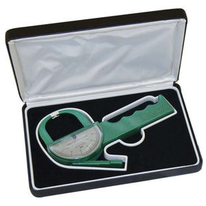 Lange Skinfold Caliper Spring Loaded Arms and Floating Tips Hover
