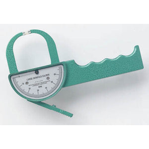 Lange Skinfold Caliper Spring Loaded Arms and Floating Tips