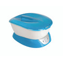 Homedics ParaSpa Plus Paraffin Wax Bath 4 lbs with hypoallergenic wax for dry skin. Moovkart