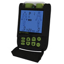 Ultima OTC TENS massager device, black, for pain relief, customizable therapy modes, portable, effective, Moovkart