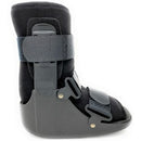 Advanced Orthopaedics Low Profile Walker Low Top (Small, Black) – Walking Boot for Sprains & Stable Fractures