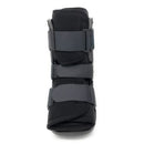 Advanced Orthopaedics Low Profile Walker Low Top (Small, Black) – Walking Boot for Sprains & Stable Fractures