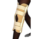 Scott Specialties 3-Panel Knee Immobilizer 24 inch for secure support and post-operative recovery, Moovkart