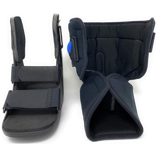 Advanced Orthopaedics Low Profile Air Walker, Low Top, Large