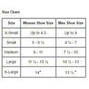 Advanced Orthopaedics Low Profile Walker Low Top with Cushioned Heel and Rocker Sole, Medium Black