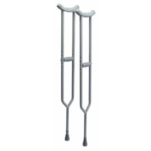 Graham Field Bariatric Crutches, 1 Pair