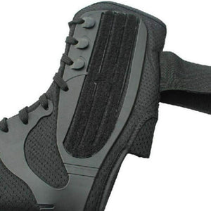 Advanced Orthopaedics Ankle Stabilizer Brace with Compression and Figure 8 Straps, Medium Hover