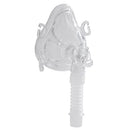 Drive Medical ComfortFit Deluxe Full Face CPAP/BiPAP Mask for PAP Therapy with Headgear, Small