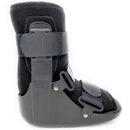 Advanced Orthopaedics Low Profile Walker Low Top with Rocker Bottom and Cushioned Heel, Large