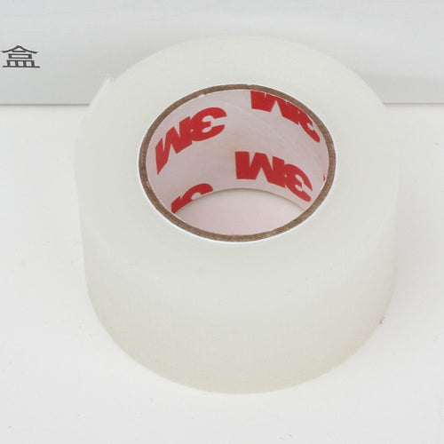 3M Littmann Transpore Tape, clear and hypoallergenic, offers strong adhesion for wound dressings and medical devices. Moovkart