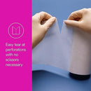 3M Littmann Micropore Paper Surgical Tape, White, 1-inch x 10 Yards