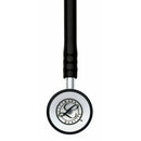 3M Littmann Classic II Infant Stethoscope, Black, 28 Inches Tubing Length