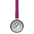 3M Littmann Classic II Pediatric Stethoscope, Raspberry, 28 Inches Length