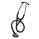 3M Littmann Master Cardiology Stethoscope Black Edition tunable diaphragm for clear low‑to‑high heart sounds, Moovkart