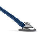 3M Littmann Master Cardiology Stethoscope, Navy Blue Tube, 27 Inches Length