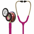 3M Littmann Classic III Stethoscope, Tunable Diaphragm Chestpiece, 27 Inches Tubing Length