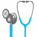 3M Littmann Classic III Stethoscope, Tunable Diaphragm Chestpiece, 27 Inches Tubing Length