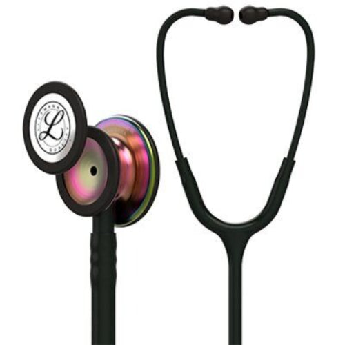 3M Littmann Classic III Stethoscopes, Rainbow