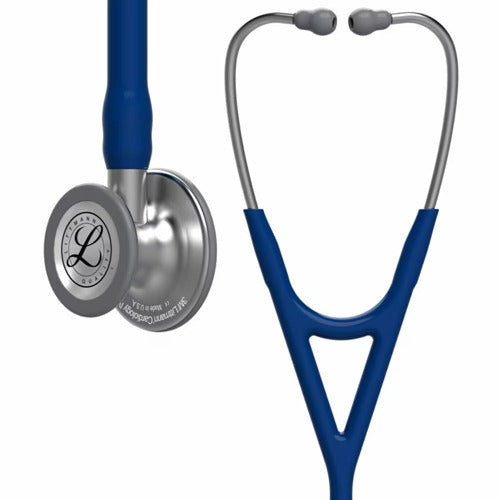 3M Littmann Cardiology IV 27 Inches Stethoscope with Tunable Diaphragm