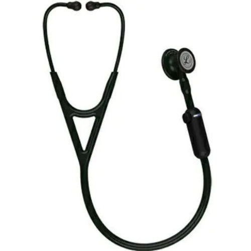 3M Littmann Master Cardiology Stethoscope Black Edition, 27 Inches