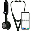 3M Littmann Core Digital Stethoscope features noise cancellation and a dual diaphragm. Moovkart