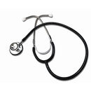 Graham Field Dual Head Stethoscope, Black