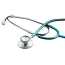 Graham Field Dual Head Green Stethoscope 22-inch, Pack of 2 with green tubing, ideal for accurate exams, Moovkart