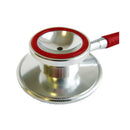 Graham Field Dual Head Stethoscope, Red
