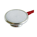 Graham Field Dual Head Stethoscope, Red