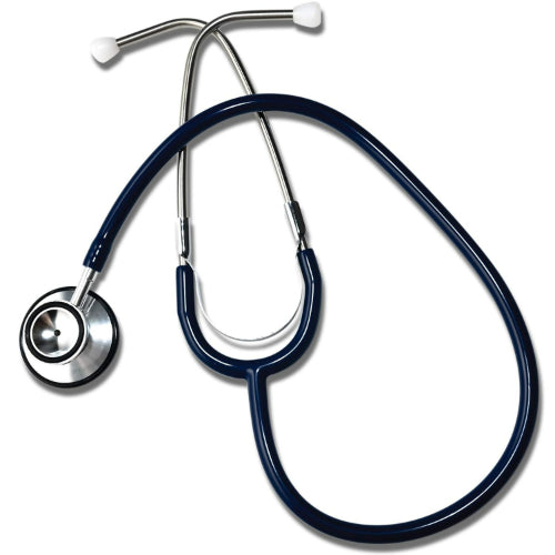 Graham Field Dual Head Stethoscope, Blue