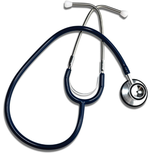 Graham Field Dual Head Stethoscope, Blue