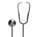 BV Medical Single Head Nurse Stethoscope – lightweight, durable, and designed with a chrome-plated brass binaural, Moovkart