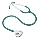 Daylor Single Head Nurses Stethoscope with aluminum chestpiece for clear auscultation, Moovkart