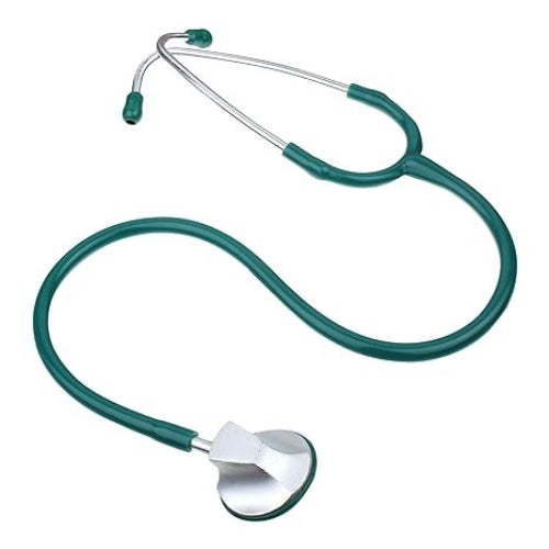 Single Head Nurses Green Stethoscope
