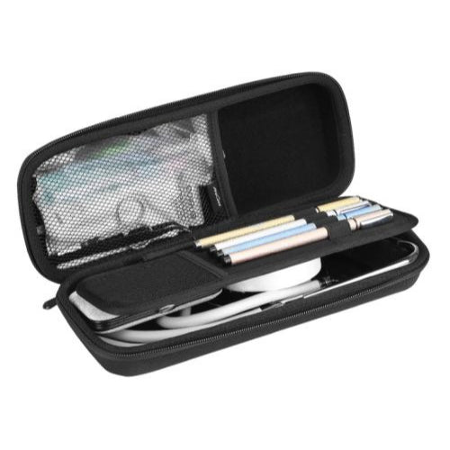 ProCase Stethoscope Hard Carry Case with Mesh Pockets, water-resistant, shock-absorbing, Moovkart