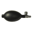 Corps Legacy Blood Pressure Bulb with Air Release Valve for Manual BP Instruments, Universal Fit