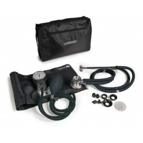 McKesson Blood Pressure and Sprague Combo Kit, Black