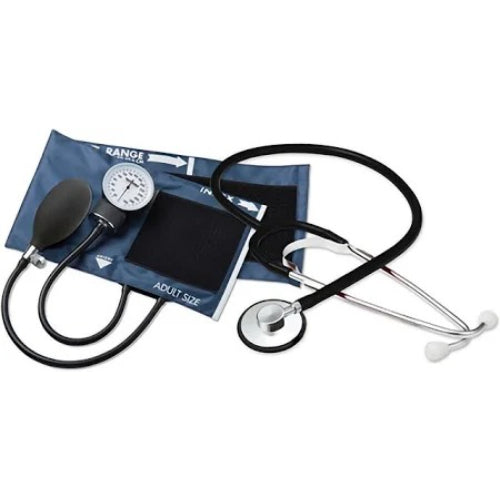 McKesson Blood Pressure and Sprague Combo Kit, Black