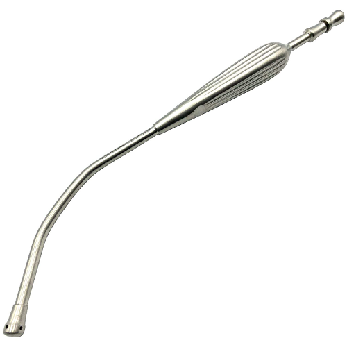 Yankauer Suction Instrument Only (Pack/10)