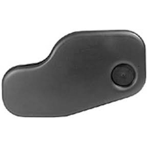 Wheelchair Half Tray Padded Flip-Away Left Stand. Shape