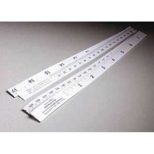 McKesson Tape Measure Paper for Infant Use with Accurate Measuring, 36 Inch Length