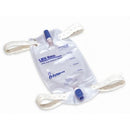 Dynarex Urinary Leg Bag, Anti-Reflux Valve, Sterile, 1000 mL, Vinyl Box of 12