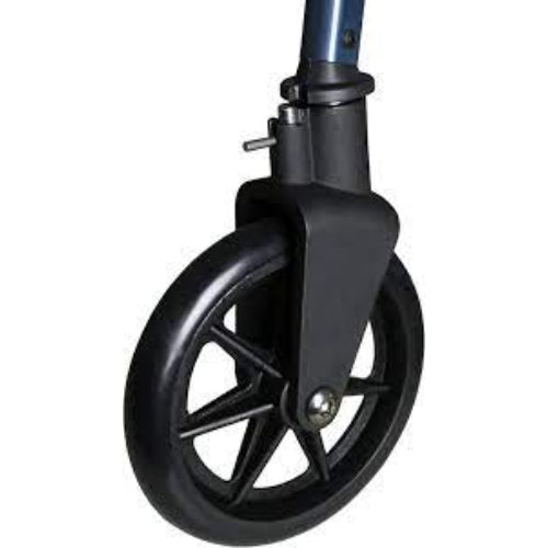 Locking Swivel Wheel Kit for EZ Fold-N-Go Walker