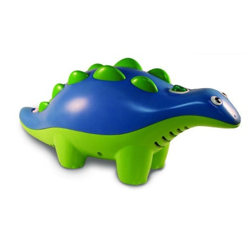 Roscoe Dinosaur Nebulizer with Disposable Nebulizer, TRU Nebulizer And Carry Bag