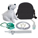Roscoe Child-Friendly Dog Shaped Nebulizer with Disposable Kit, Moovkart