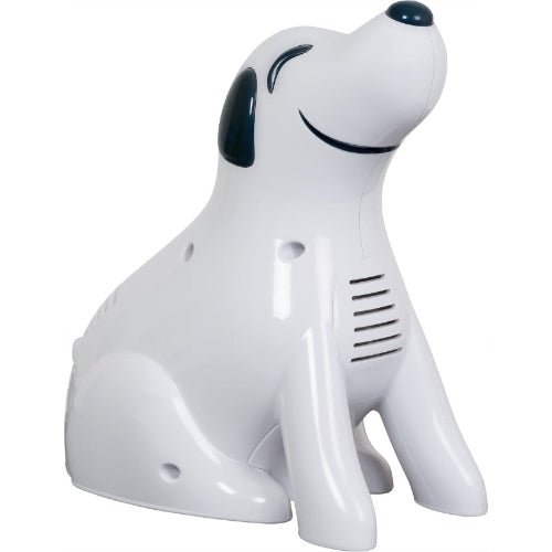 Roscoe Dog Nebulizer with Disposable Nebulizer, TRU Nebulizer And Carry Bag