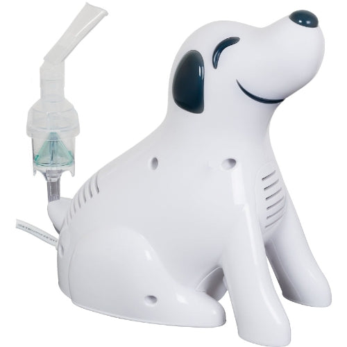 Roscoe Dog Nebulizer with Disposable Nebulizer, TRU Nebulizer And Carry Bag