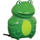 Roscoe Medical Pediatric Frog Nebulizer – with Mask and Tubing for Kids Breathing. Moovkart