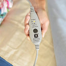 Battle Creek Equipment MaxCOMFORT Bed Warmer, 18 x 36 Inches, 8-Hour Auto Shut-Off, Gentle Heat