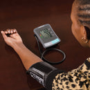 Digital Arm Blood Pressure Monitor with irregular heartbeat detection